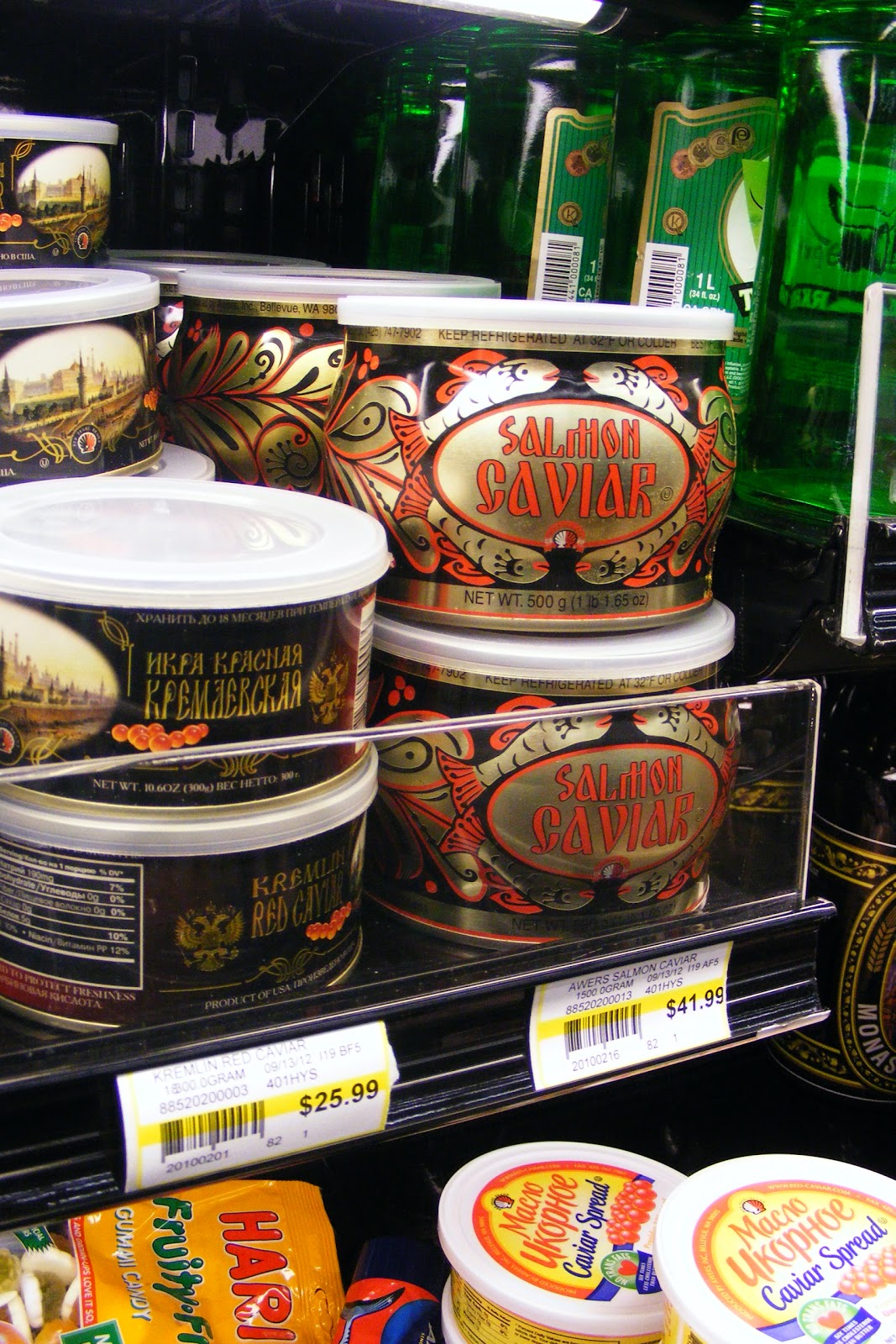 Scrumptious... Jungle Jim's