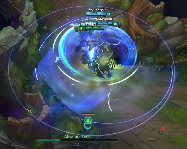Novo ult do Ryze pode ser BEM roubado. Veja como pode funcionar muito bem o novo ultimate do Ryze