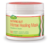 Nothing but intense healieng mask mascarilla reparadora intensa