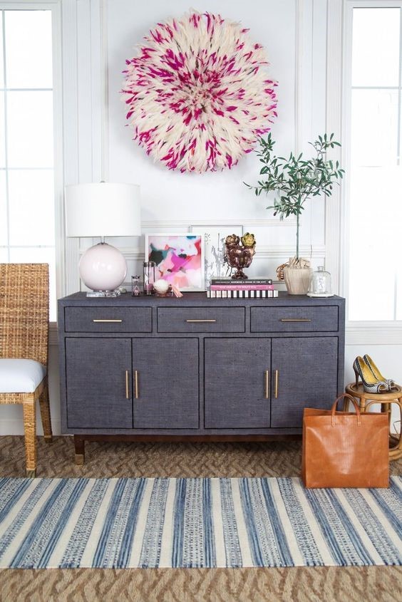 Bringing peonies home - peony juju hat www.BoHoHome.com @bohosusan