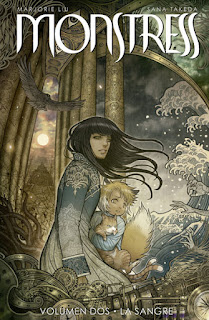 MONSTRESS 2 La sangre