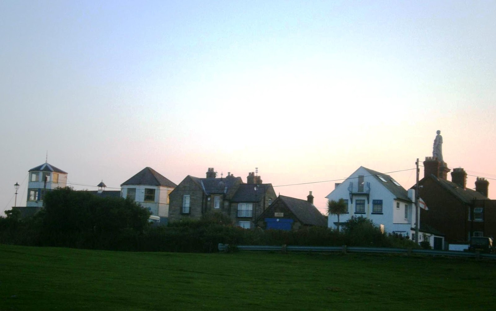 Liberal England Tynemouth Watch House