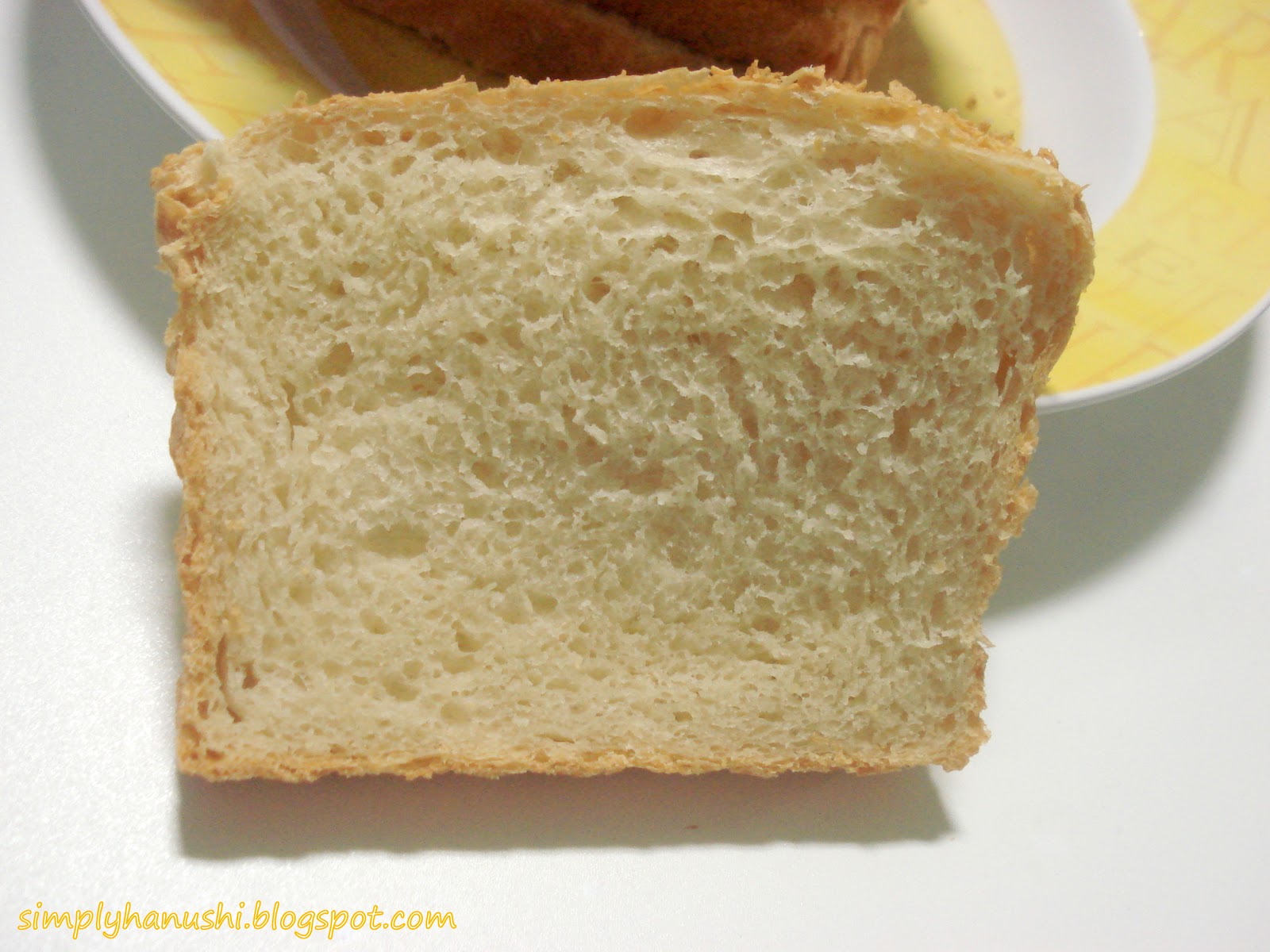 Simply Hanushi Natural Yeast Bread Loaf