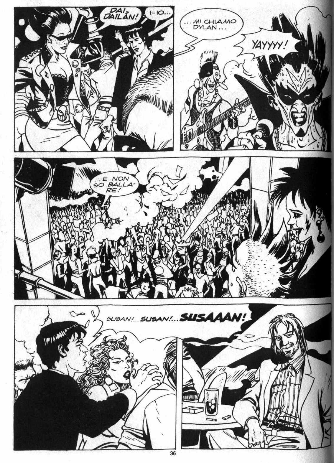 Dylan Dog (1986) issue 26 - Page 33