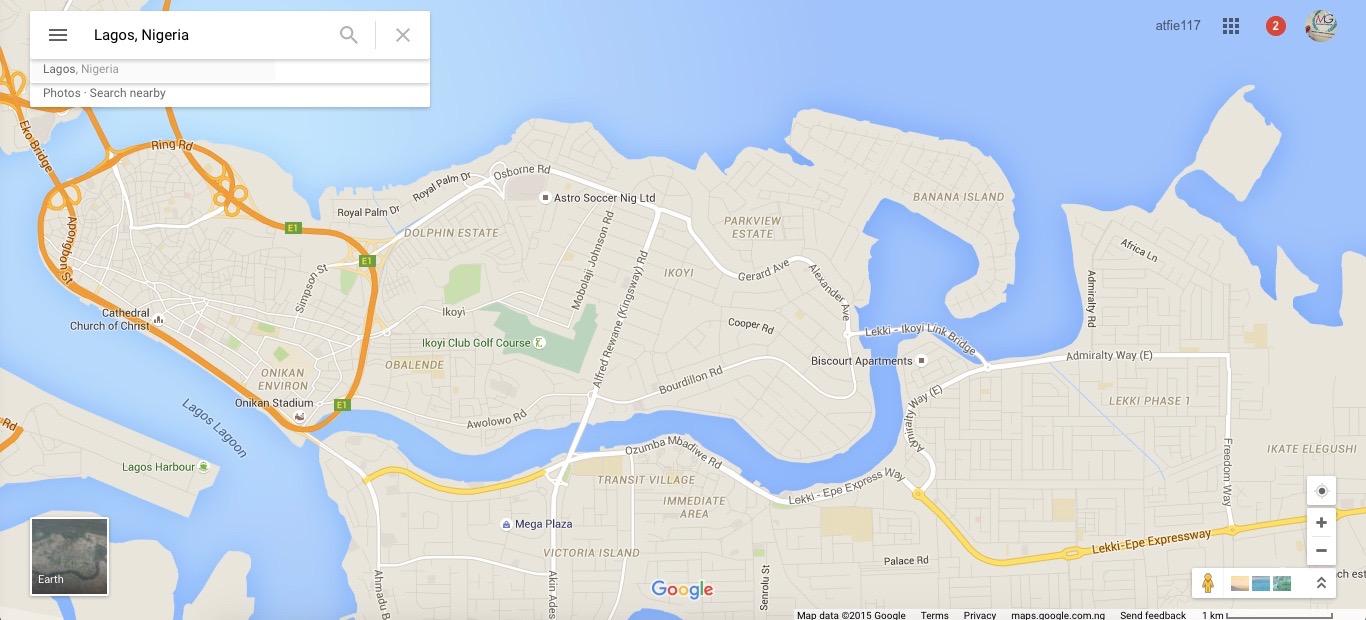 Aheh.... NIGERIA Lagos Banana Island Cultural Festival