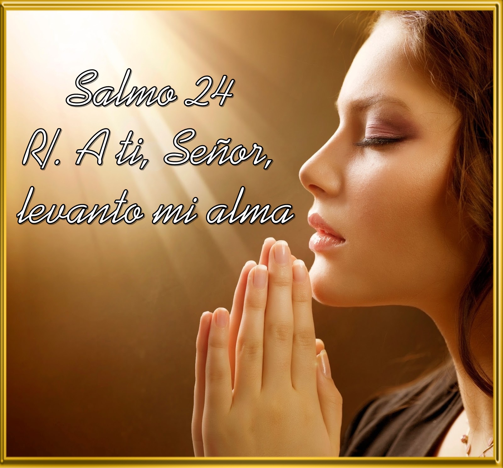 Sintético 97+ Foto Oracion La Magnifica Glorifica Mi Alma Al Señor