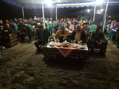 KORAMIL GONDANG PAM TASYAKURAN DATANGNYA TAHUN BARU 2018