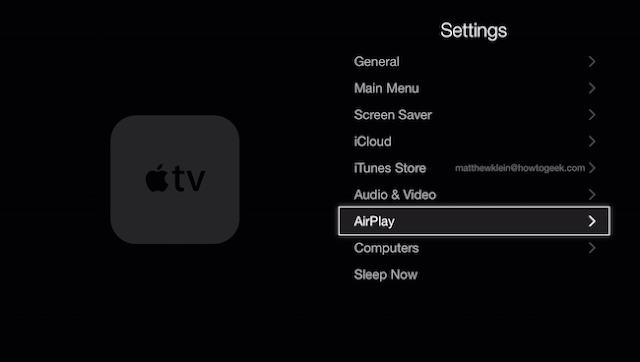 How to Enable AirPlay on Apple TV - Scholars Globe
