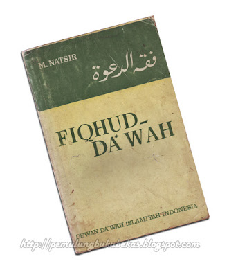 buku Mohammad Natsir Fiqhud Da'wah 