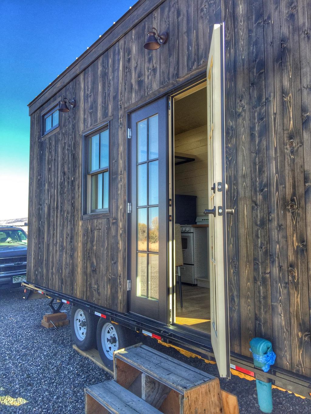 Montrose Tiny House (178 Sq Ft) [ TINY HOUSE TOWN ]