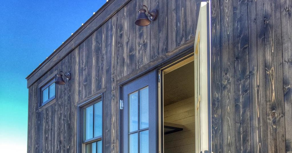 Montrose Tiny House (178 Sq Ft) [ TINY HOUSE TOWN ]