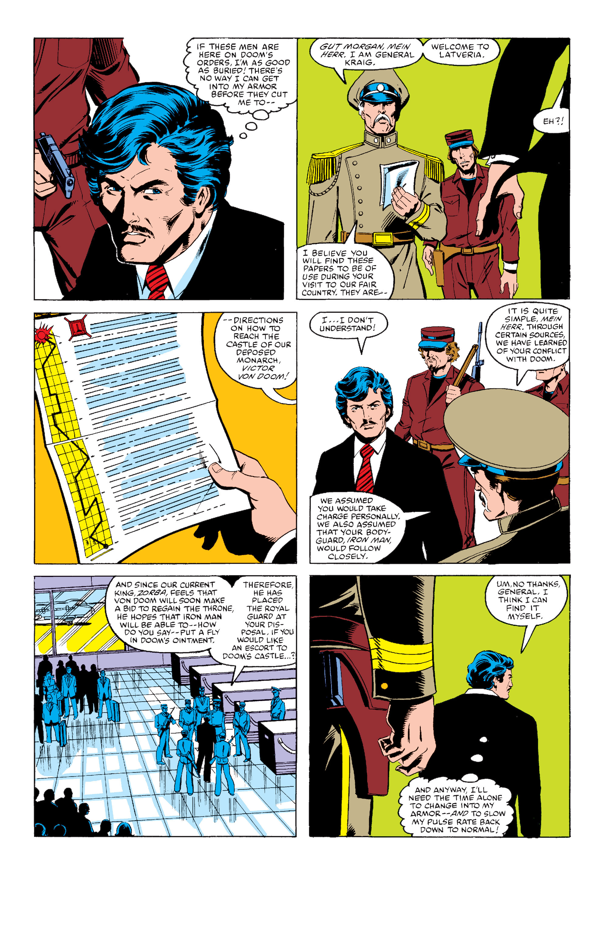 Read online Iron Man (1968) comic -  Issue #149 - 16