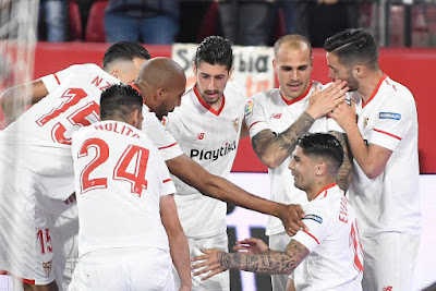 Crónica Sevilla FC 1 - Real Sociedad 0