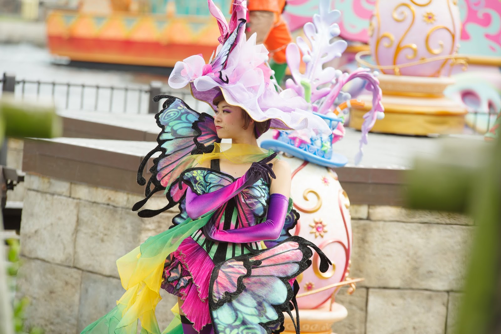 ファッショナブルイースター ファッショナブルイースター ダンサー