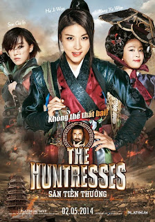 Nữ Thợ Săn - The Huntresses