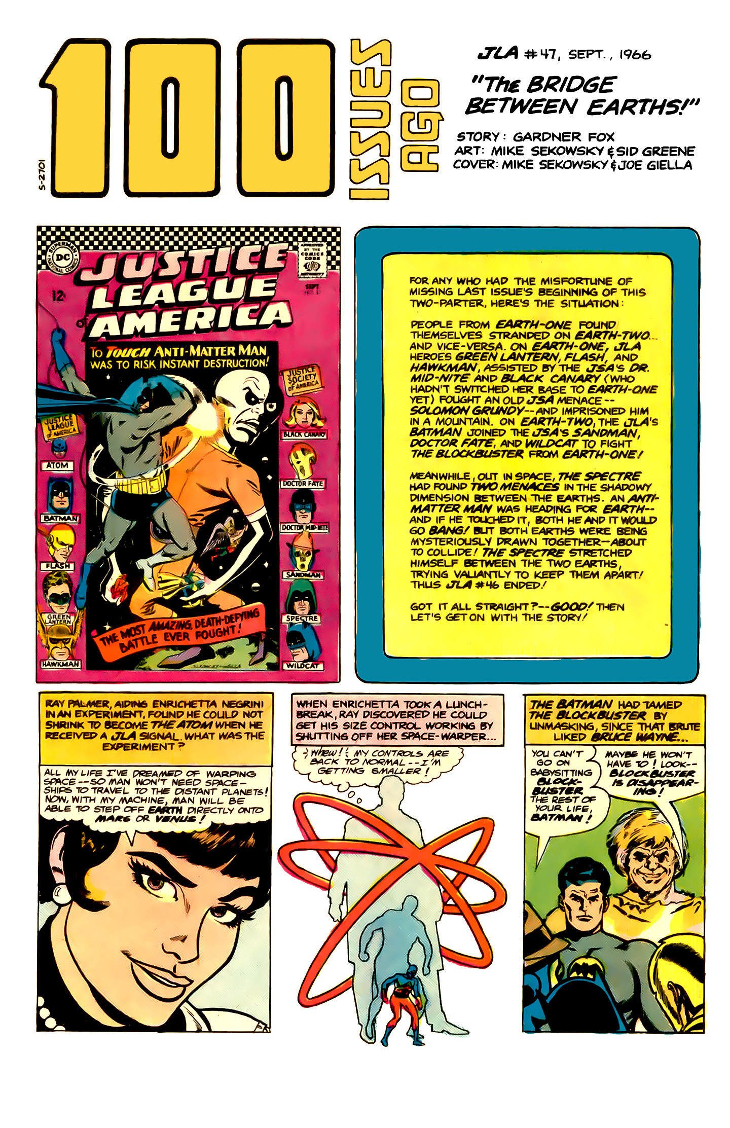 Justice League of America (1960) 147 Page 34