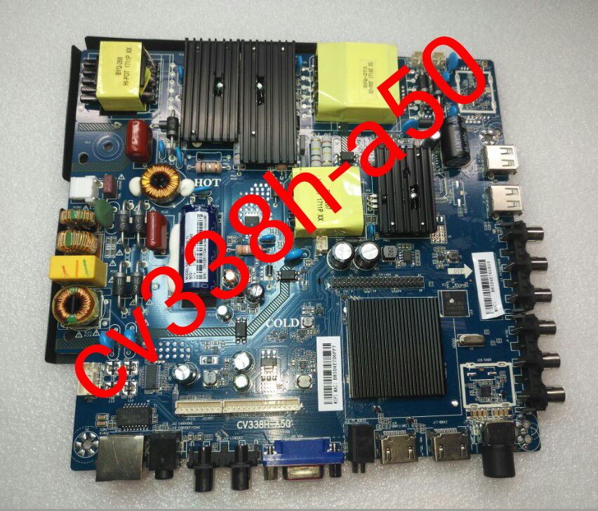 CV338H-A50 - Smart Tv Firmware's