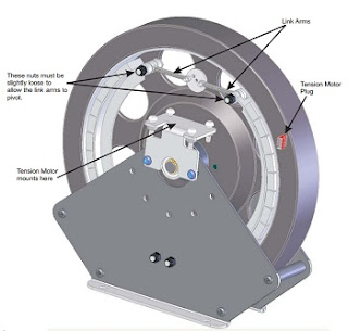 Elliptical Machine Magnet Location