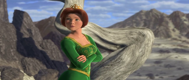 Shrek Movie Screenshot