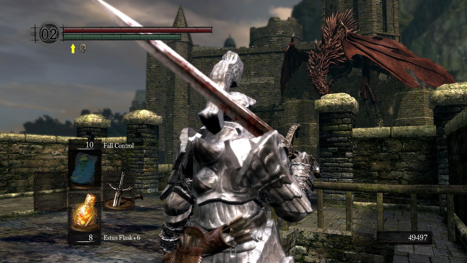 Vorpal Mace Dark Souls and the Spirit of OldSchool D&D