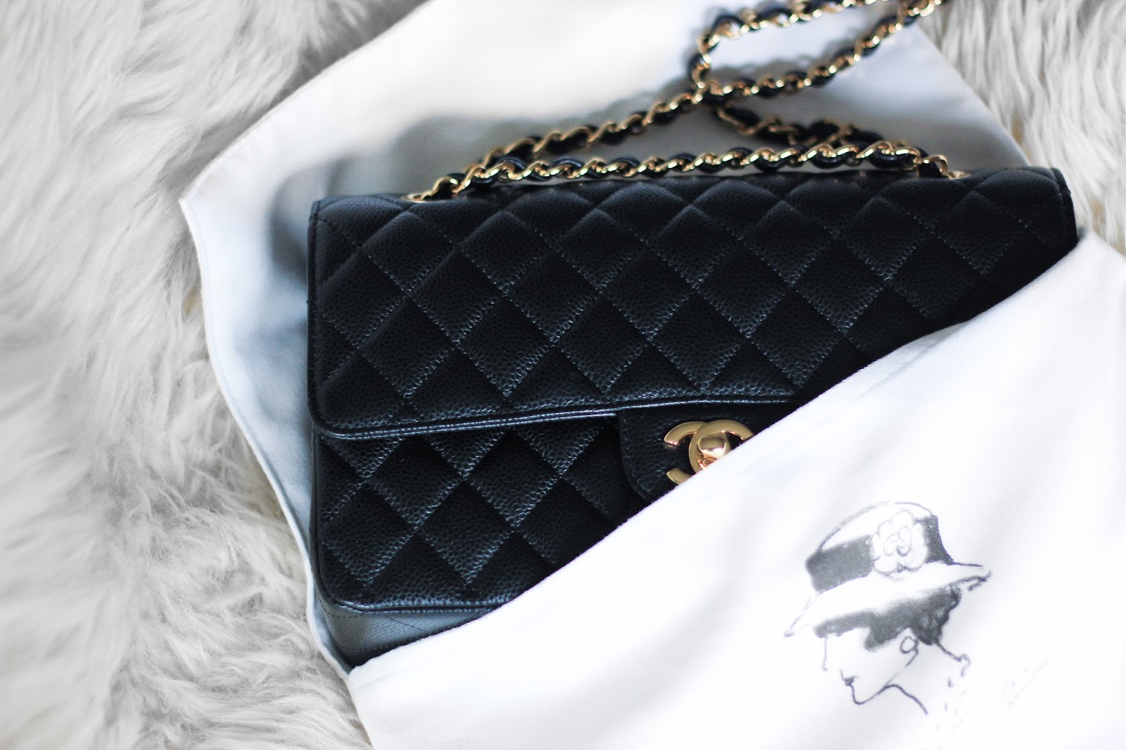 Chanel Medium Classic Flap : A Review — Refined Couture