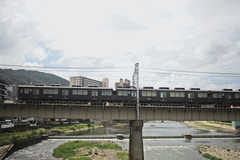 kansai travel train