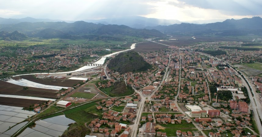 Osmancik Kumbaba Koyunde Geleneksel Sukur Duasi Son Dakika