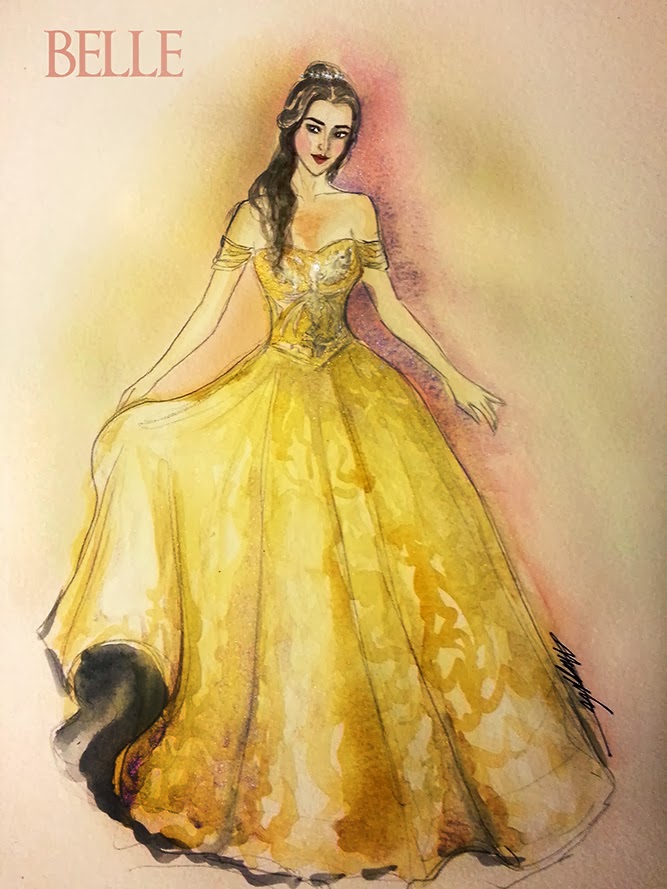Disney Princess Collection - Clothes to Midnight