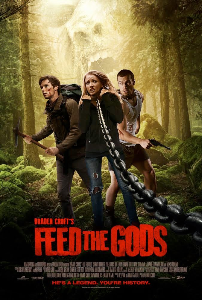 مشاهدة وتحميل فيلم Feed the Gods 2014 مترجم اون لاين