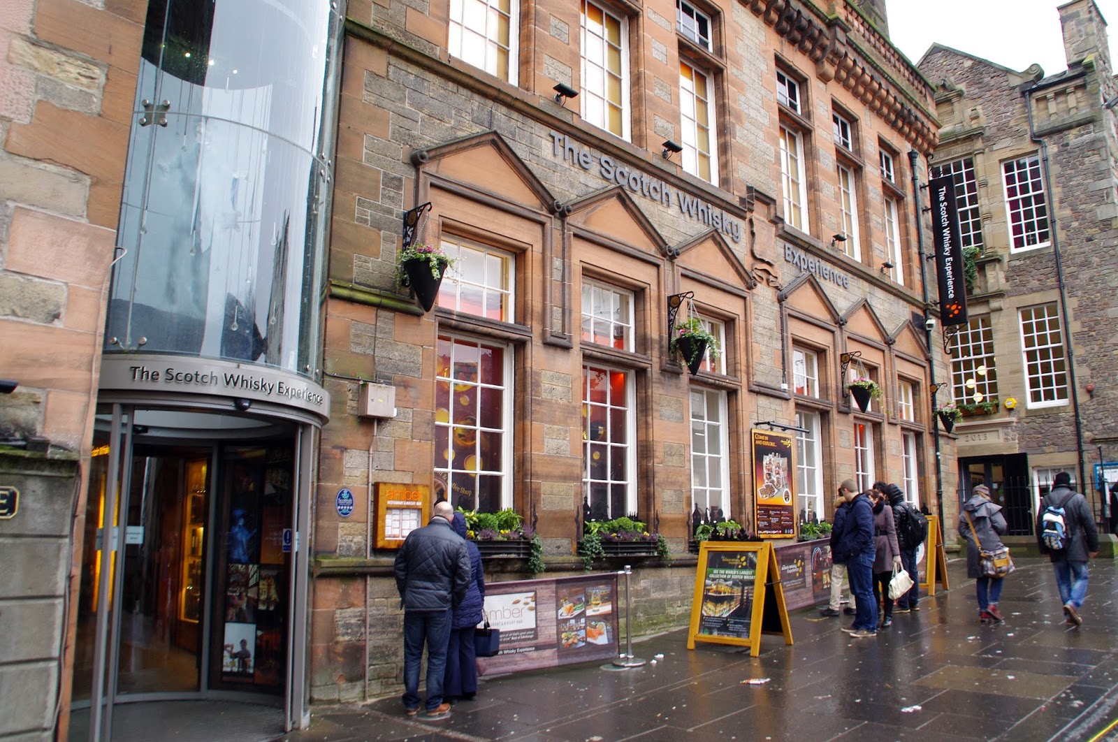 The Ultimate Scotch Whisky Experience in Edinburgh The Aussie Flashpacker