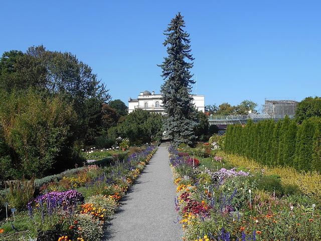 Jardín Botánico de la Universidad de Cracovia