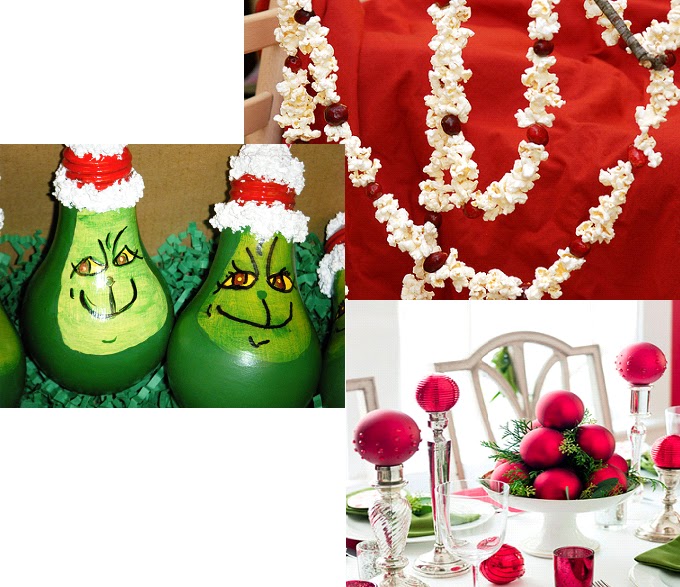 Ruth Zavala's Colors Make your own Christmas Decorations!