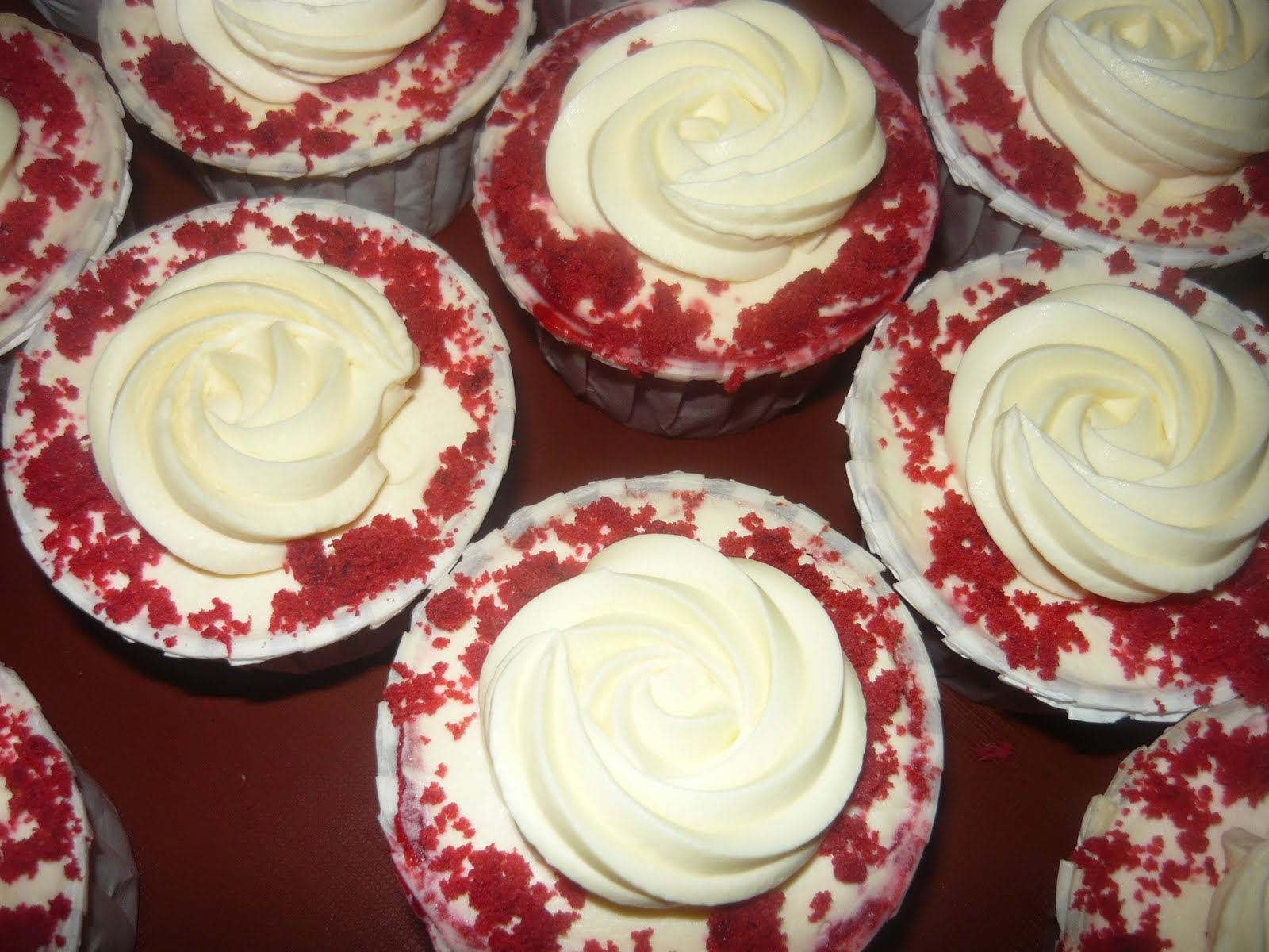 Resepi Red Velvet Cupcake Guna Minyak Best Quotes C