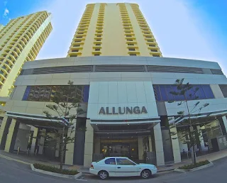 Allunga Paradise Centre Apartments