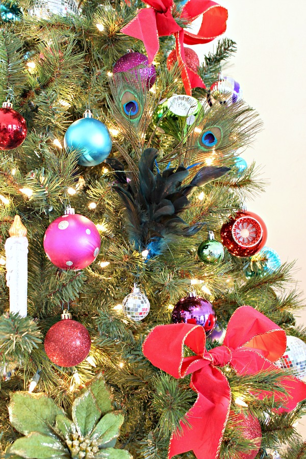jewel tone christmas tree decorations dimples and tangles jewel tone christmas tree decorations dimples and tangles