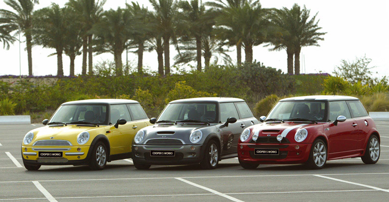 BMW Mini Cooper >> EVOLUCION DE EL MINI-COOPER A BMW BMW Mini Cooper >> EVOLUCION DE EL MINI-COOPER A BMW