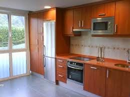 MUEBLES DE MADERA: DISEÑOS PARA COCINA