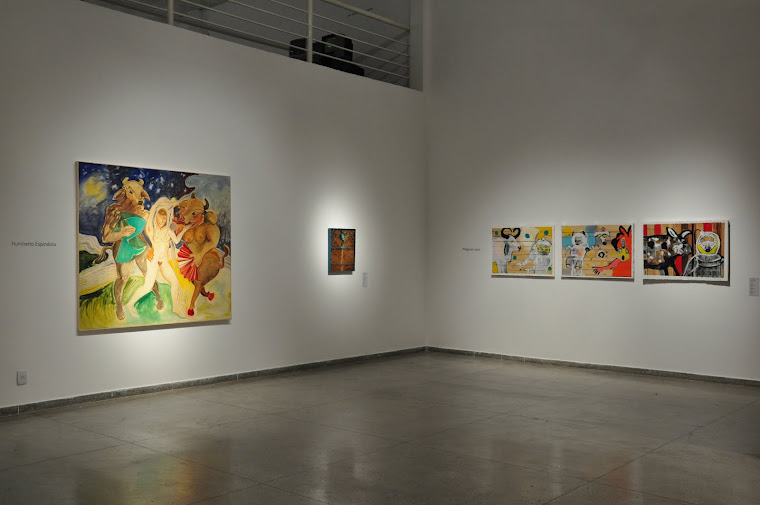 3 Iº Salão de Arte Contemporânea