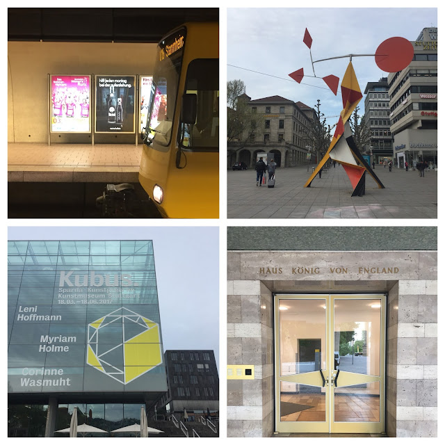 Urban Sketchers Germany November 2017