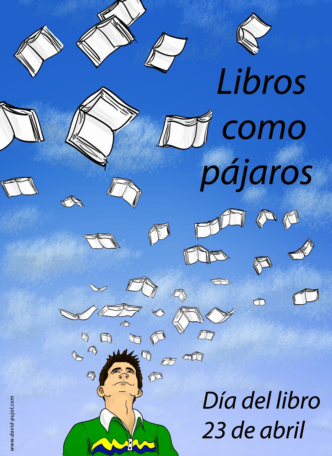 23 de abril: Día Mundial del Libro