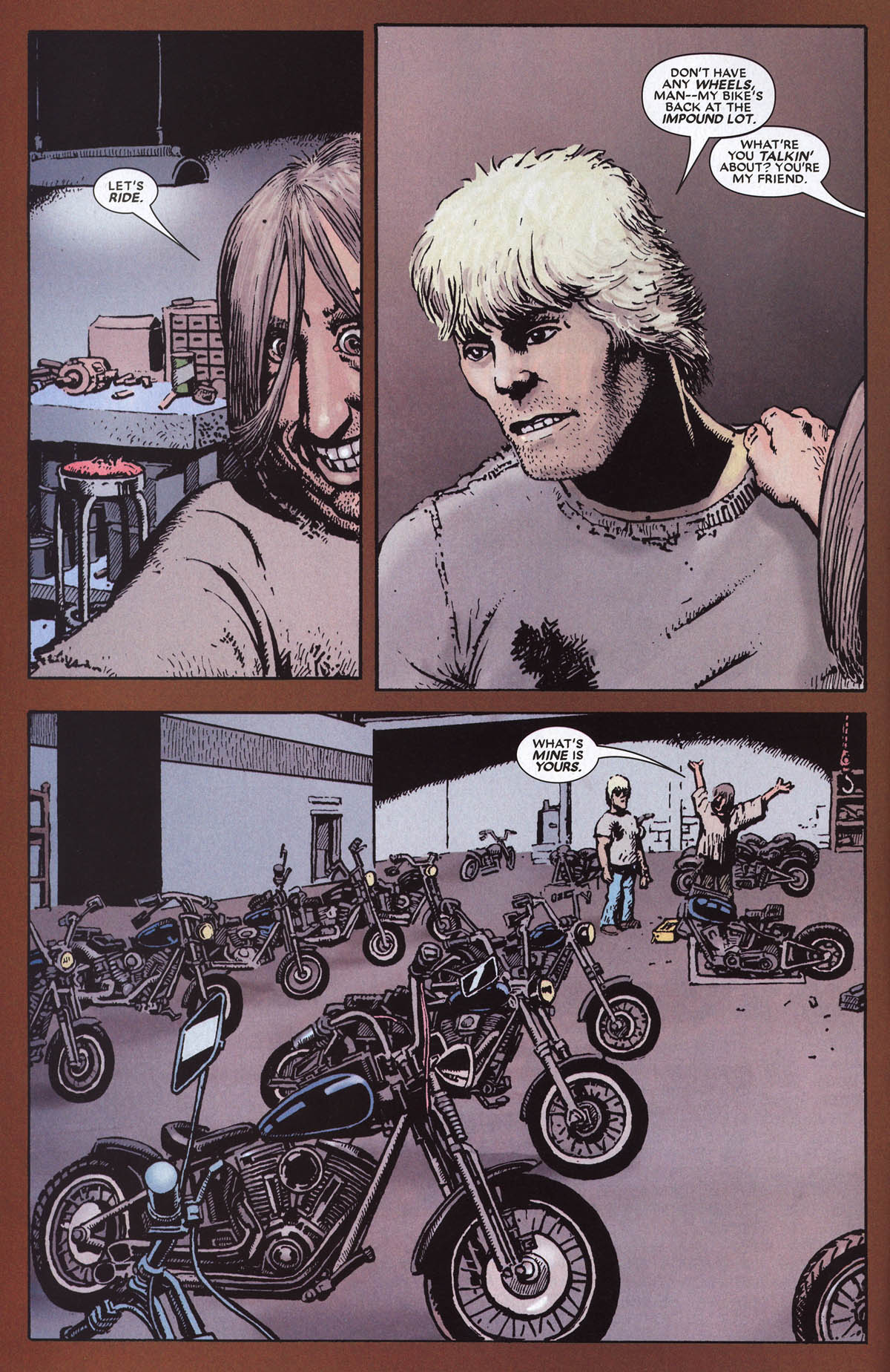 Ghost Rider (2006) issue 7 - Page 10