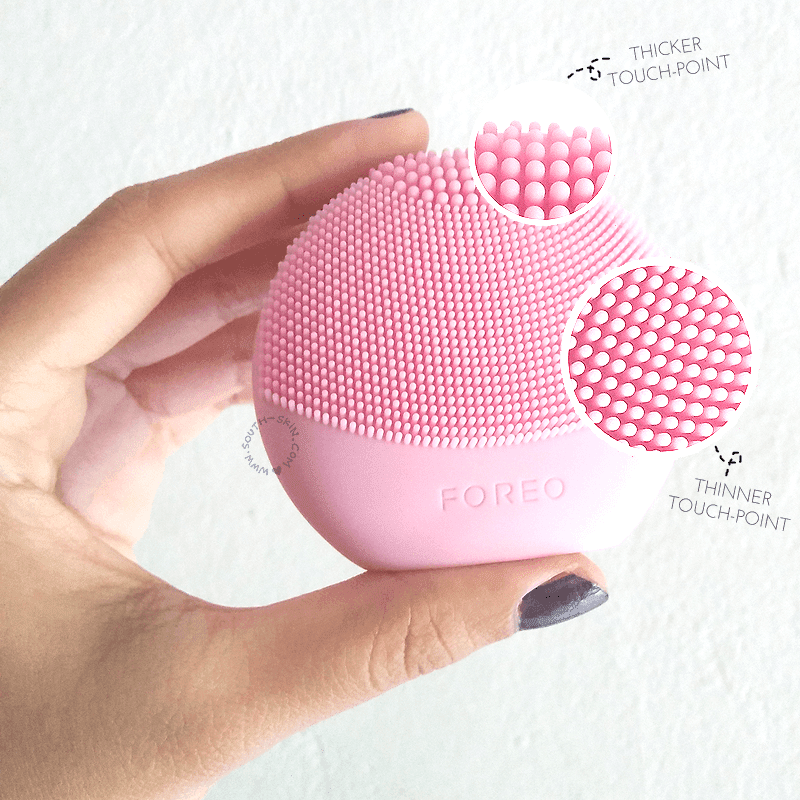cleansing-routine-with-foreo-luna-play-plus
