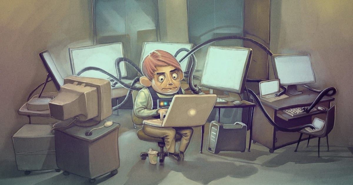 كرائد أعمال، كيف تتعامل مع المبرمجين المهووسين و مزاجهم المتقلب كرائد أعمال، كيف تتعامل مع المبرمجين المهووسين و مزاجهم المتقلب