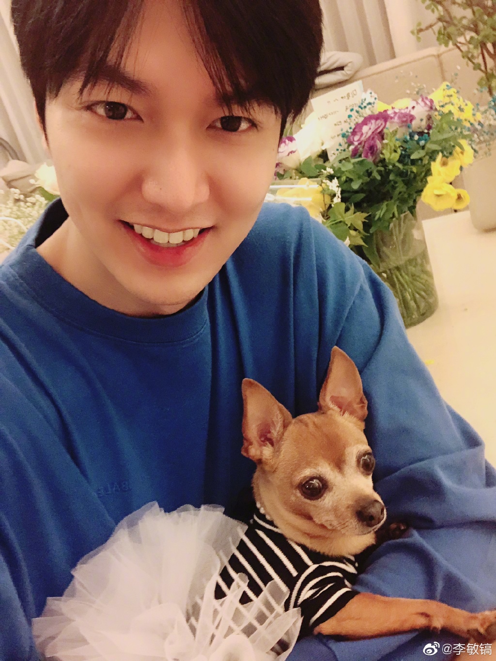 Lee Min Ho Jumps Back into the Grind with New Drama The King: The