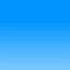 Квадрат 64х64 голубой градиент