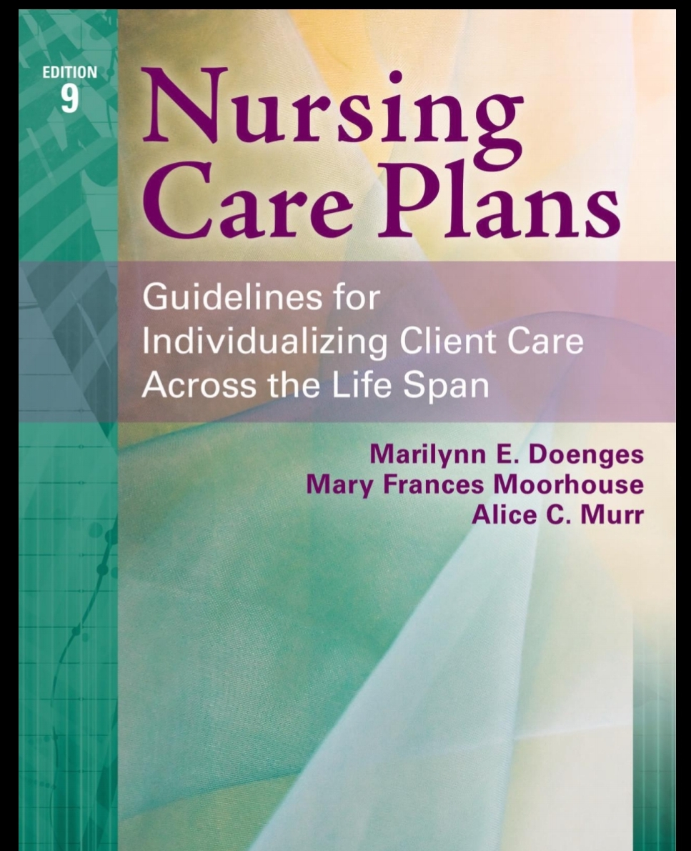 A8 Nursing Nursing books