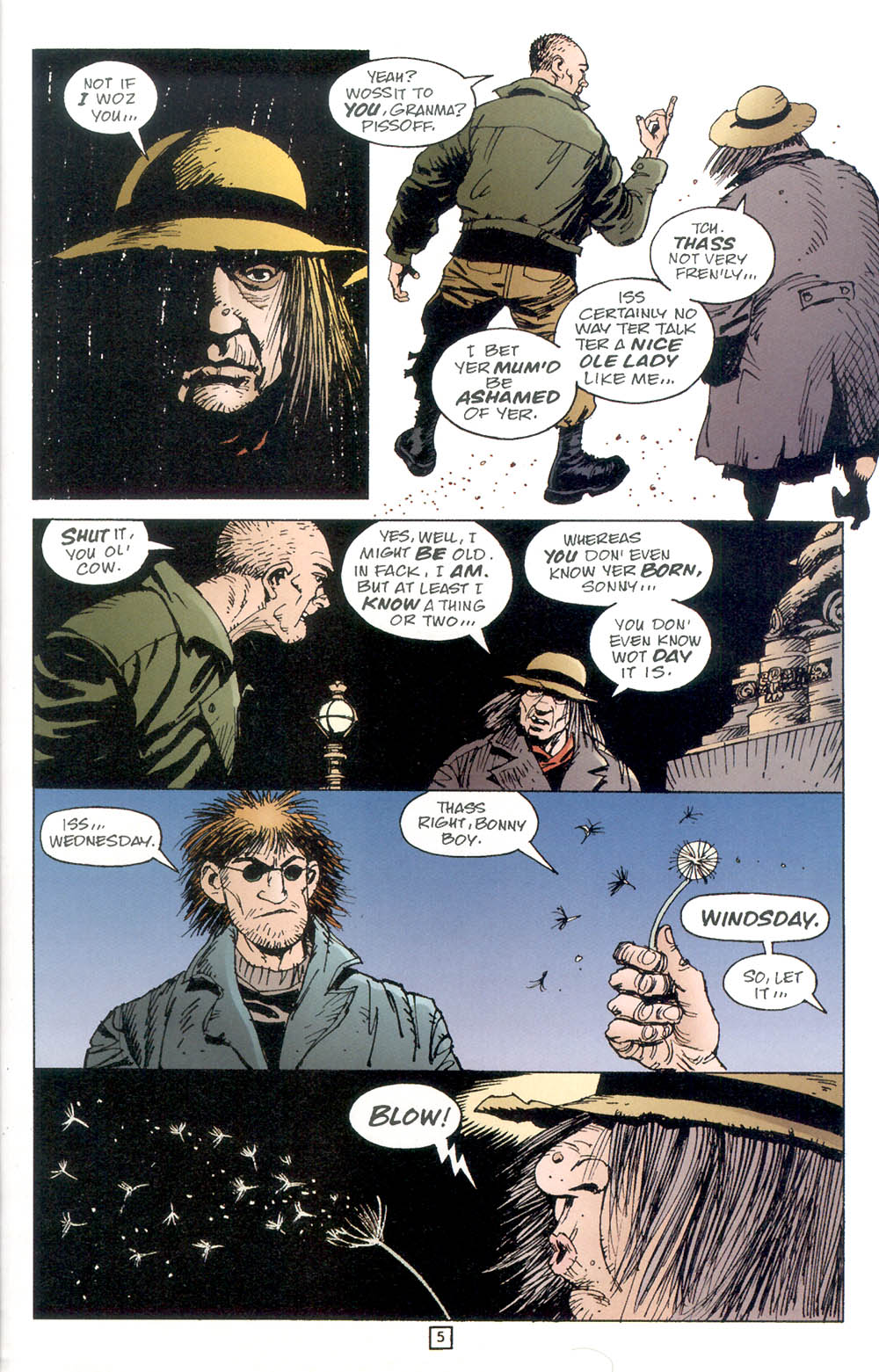 The Dreaming (1996) issue 4 - Page 7