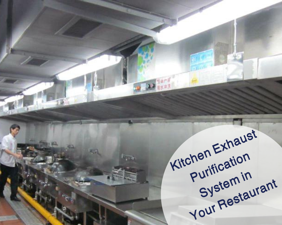 Power Up Enterprises Compelling Benefits of a Clean Kitchen Exhaust