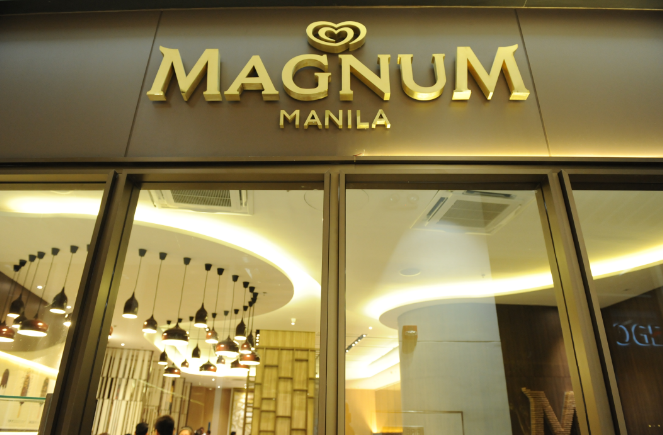 SugarSmile: Magnum Manila Opens at the SM Aura Premier this April 8