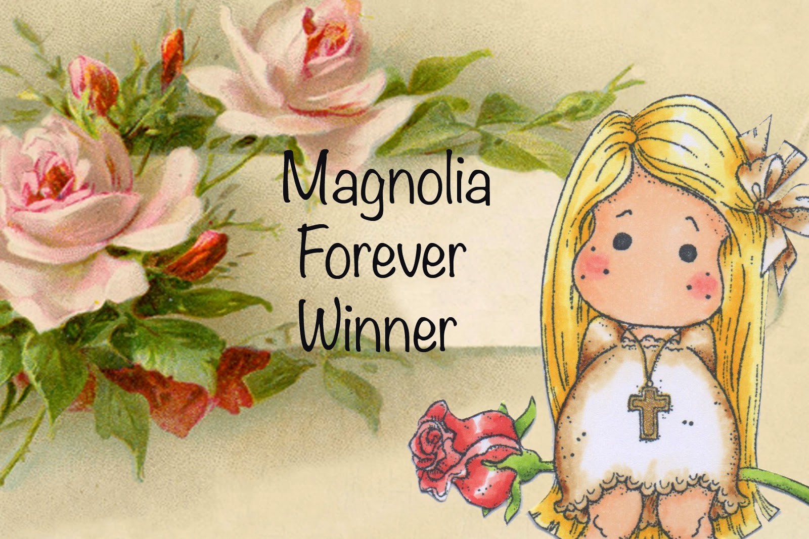 Magnolia Forever Challenge #12 - Enchantments